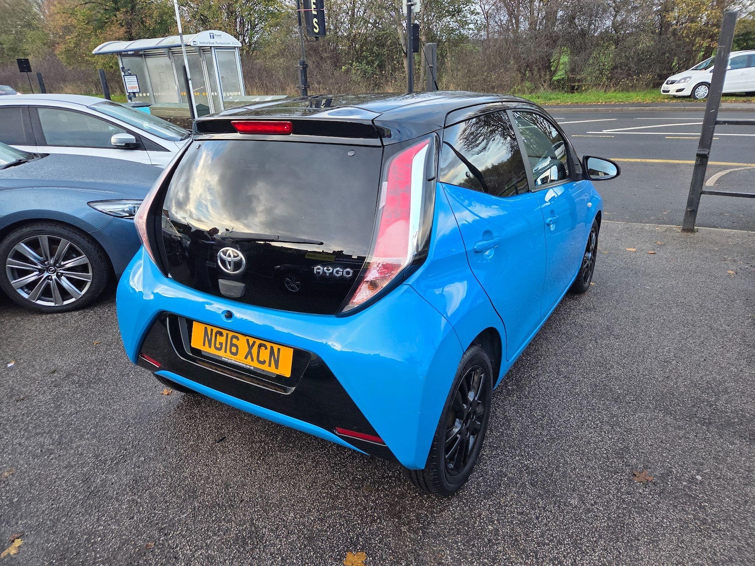 Used Toyota AYGO for sale - 77050090: Photo 6