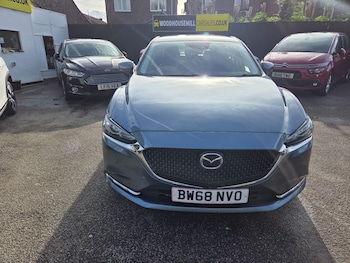 Used Mazda Mazda6 2019 for sale - 76991969: Photo