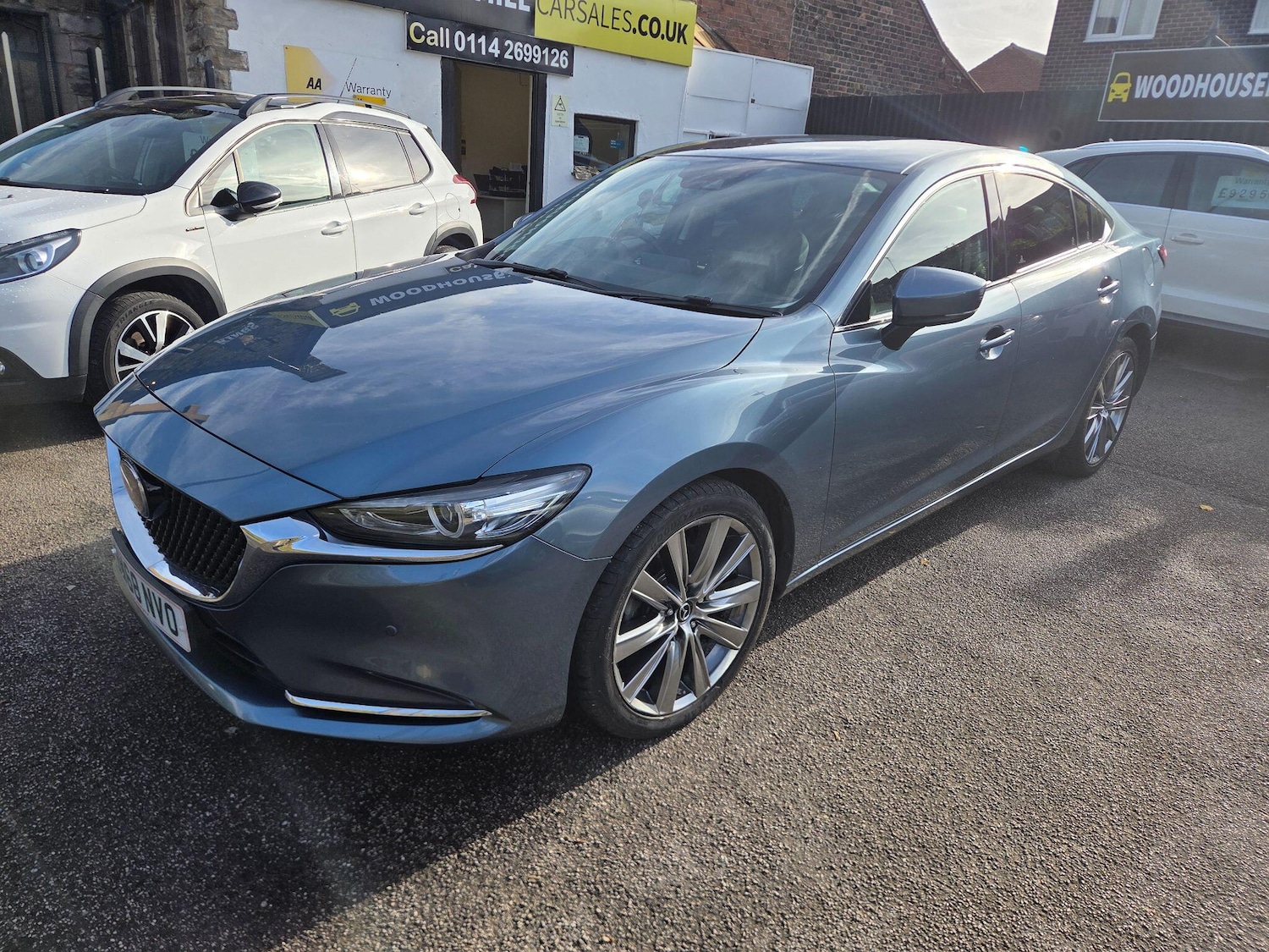 Used Mazda Mazda6 2019 for sale - 76991969: Photo 2