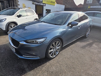 Used Mazda Mazda6 2019 for sale - 76991969: Photo
