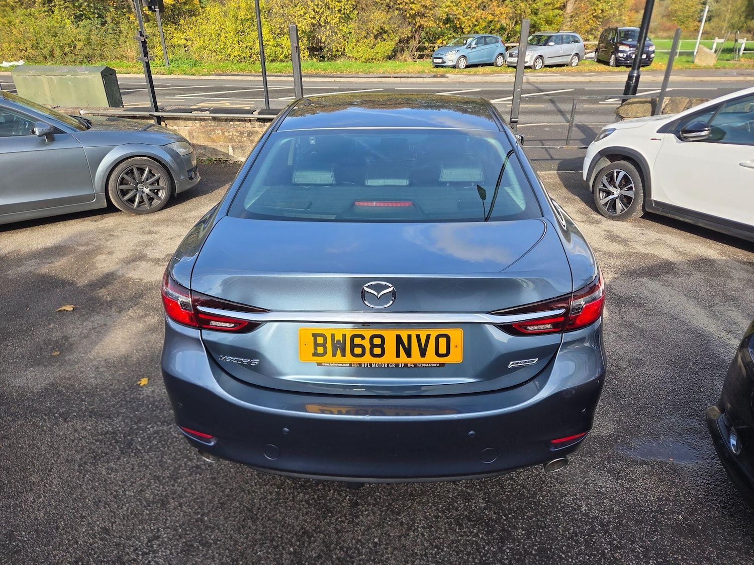 Used Mazda Mazda6 2019 for sale - 76991969: Photo 4