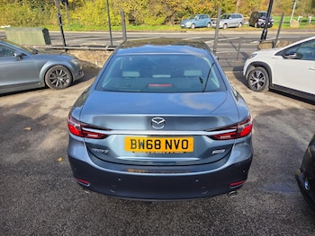 Used Mazda Mazda6 2019 for sale - 76991969: Photo