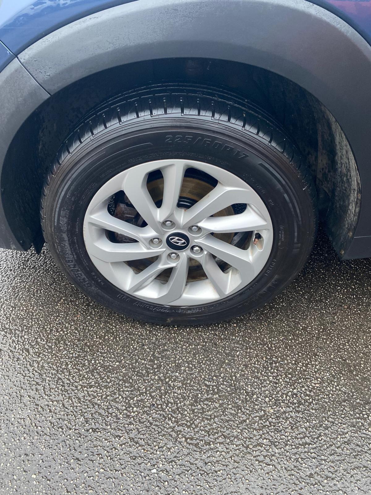 Used Hyundai TUCSON 2018 for sale - 77455667: Photo 10