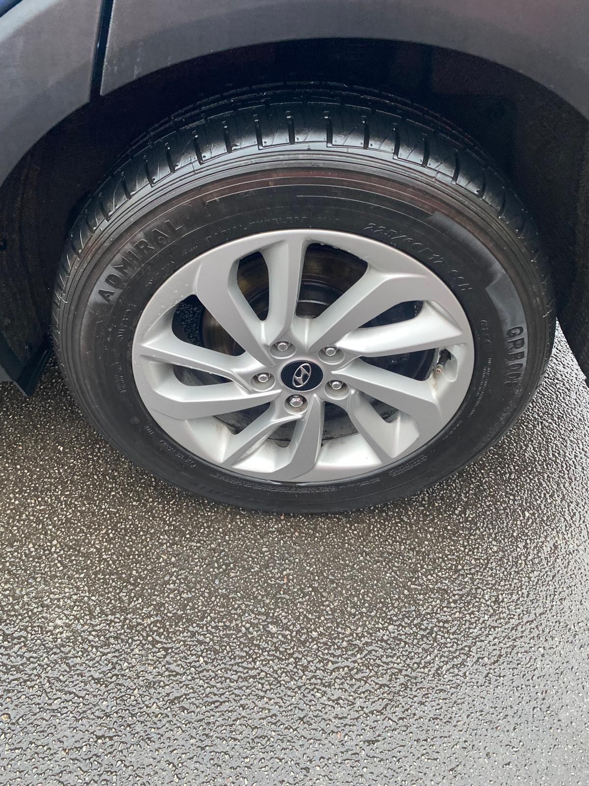 Used Hyundai TUCSON 2018 for sale - 77455667: Photo 11