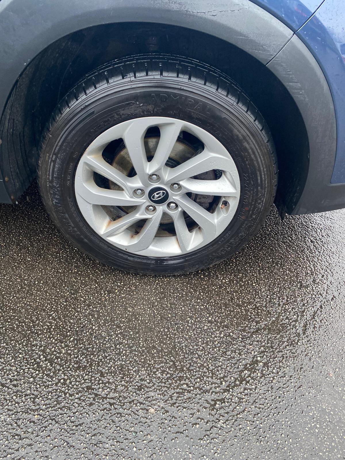 Used Hyundai TUCSON 2018 for sale - 77455667: Photo 12