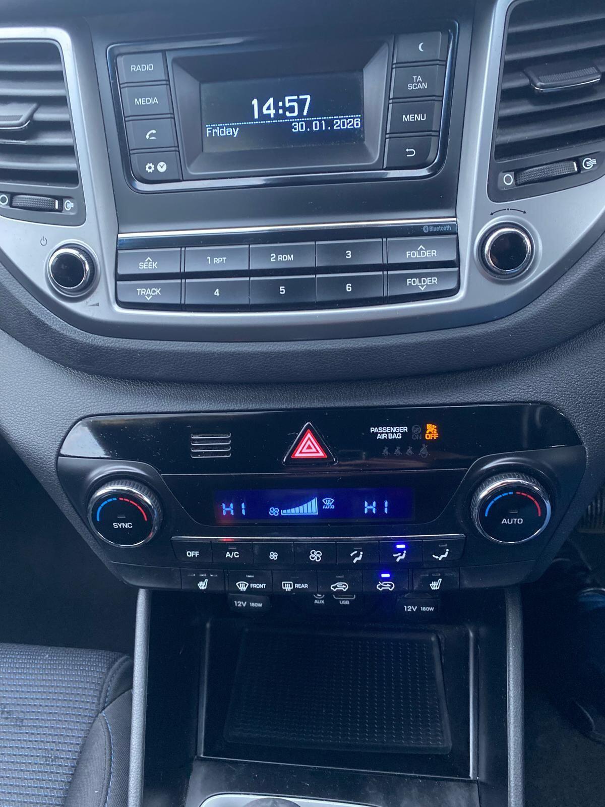 Used Hyundai TUCSON 2018 for sale - 77455667: Photo 14