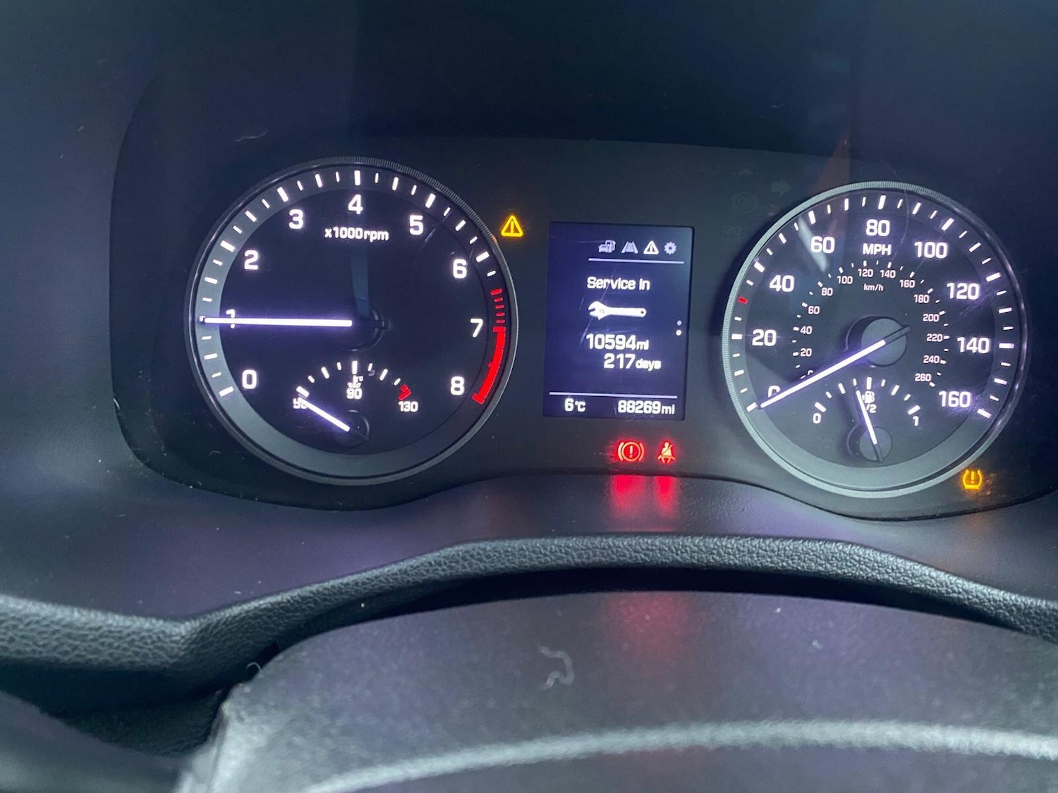 Used Hyundai TUCSON 2018 for sale - 77455667: Photo 15