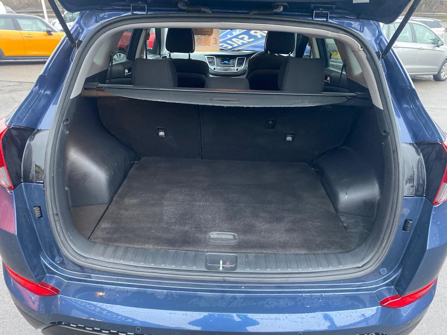 Used Hyundai TUCSON 2018 for sale - 77455667: Photo 16