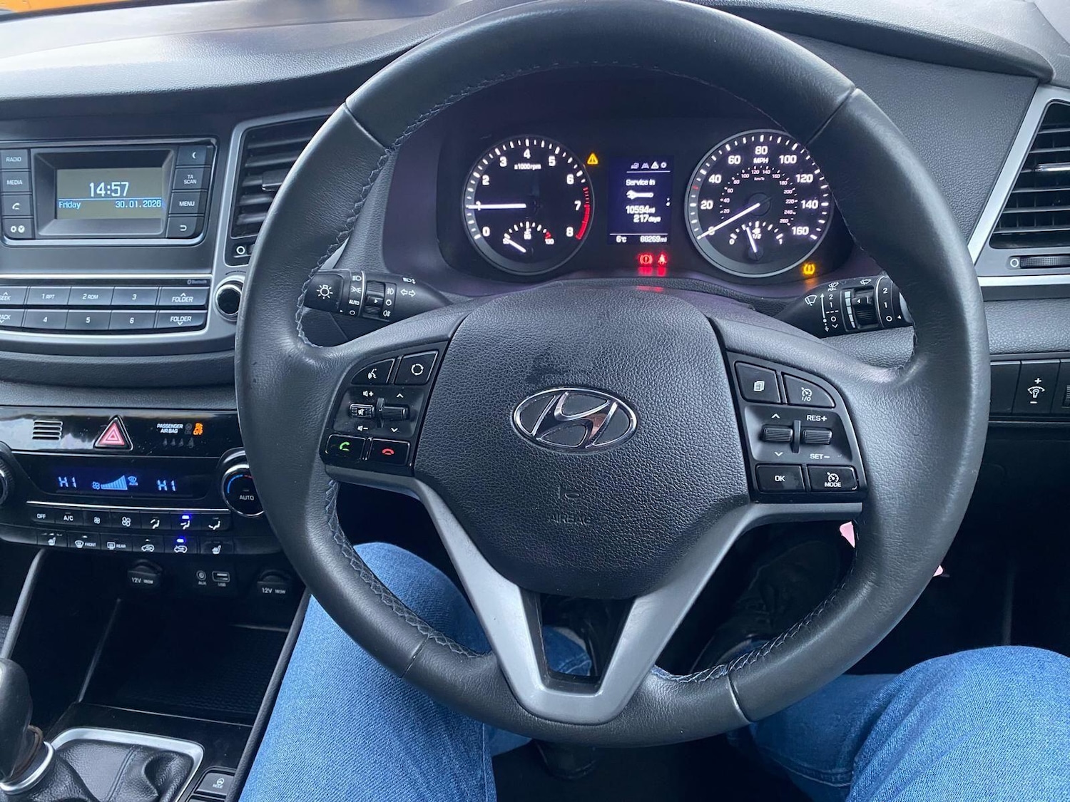 Used Hyundai TUCSON 2018 for sale - 77455667: Photo 17