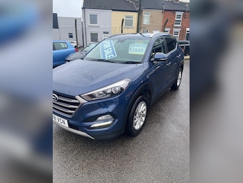Used Hyundai TUCSON 2018 for sale - 77455667: Photo