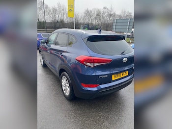 Used Hyundai TUCSON 2018 for sale - 77455667: Photo