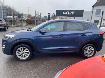 Used Hyundai TUCSON 2018 for sale - 77455667: Photo