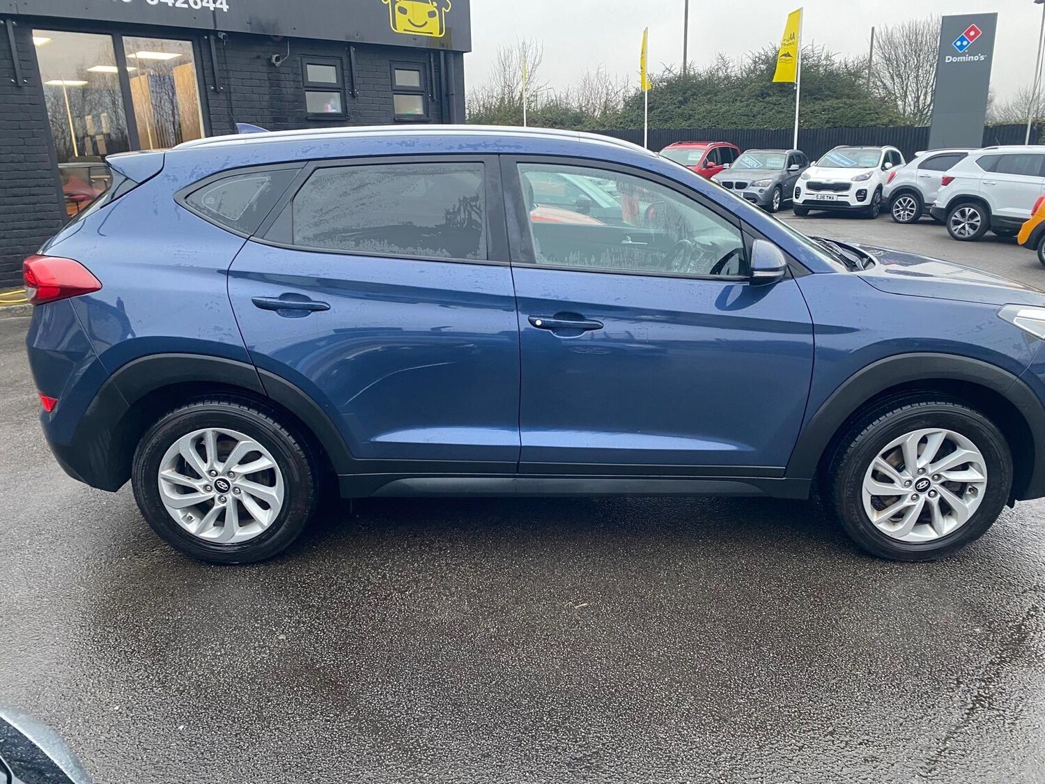 Used Hyundai TUCSON 2018 for sale - 77455667: Photo 6