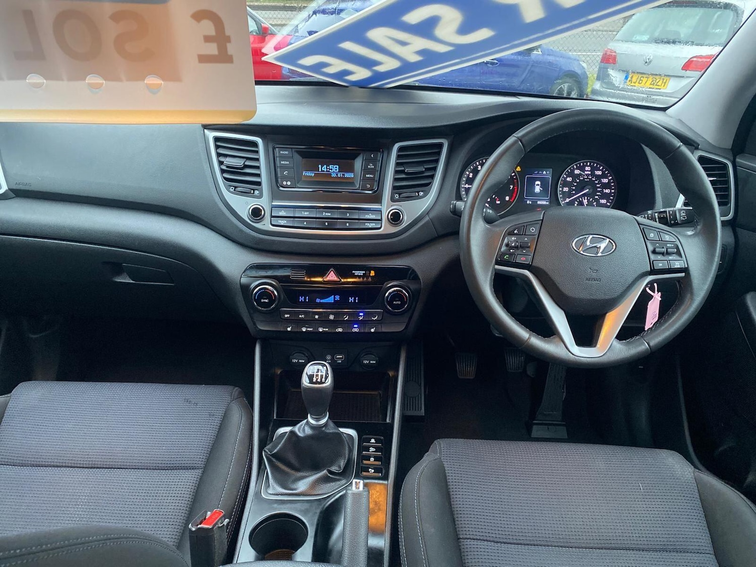 Used Hyundai TUCSON 2018 for sale - 77455667: Photo 8