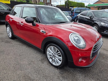 MINI - Hatch