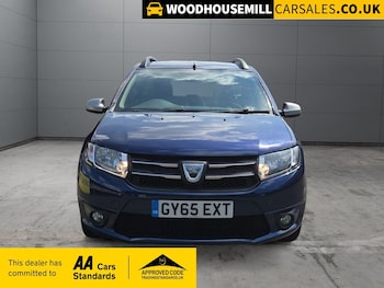 Used Dacia Logan MCV 2015 for sale - 78684474: Photo