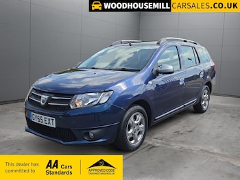 Used Dacia Logan MCV 2015 for sale - 78684474: Photo