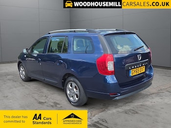 Used Dacia Logan MCV 2015 for sale - 78684474: Photo