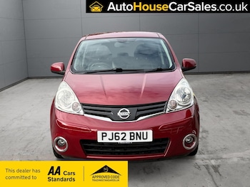 Used Nissan Note 2012 for sale - 77993245: Photo