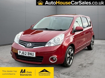 Used Nissan Note 2012 for sale - 77993245: Photo
