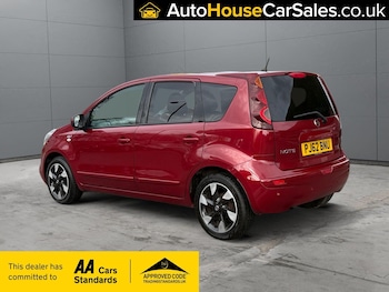 Used Nissan Note 2012 for sale - 77993245: Photo