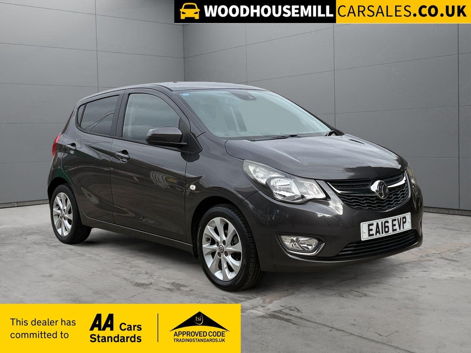 Used Vauxhall Viva for sale - 78135726: Photo 1