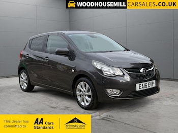 Used Vauxhall Viva 2016 for sale - 78135726: Photo