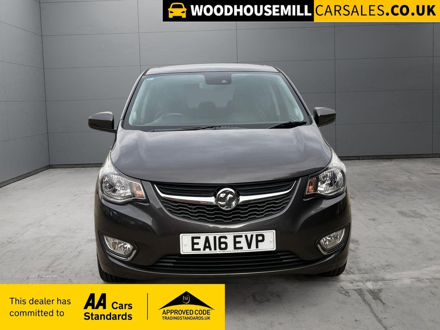Used Vauxhall Viva for sale - 78135726: Photo 2