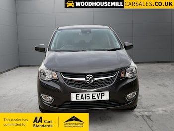 Used Vauxhall Viva 2016 for sale - 78135726: Photo