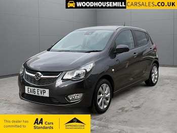 Used Vauxhall Viva 2016 for sale - 78135726: Photo