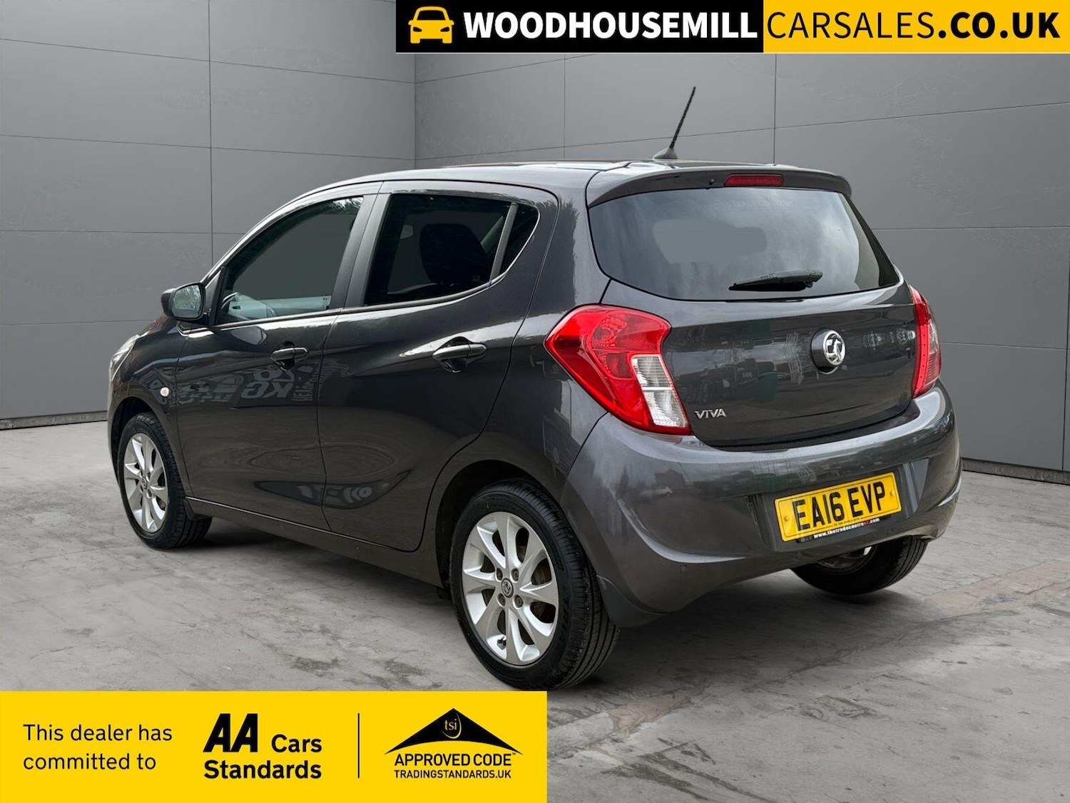 Used Vauxhall Viva for sale - 78135726: Photo 4