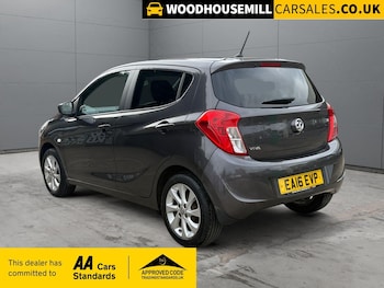 Used Vauxhall Viva 2016 for sale - 78135726: Photo