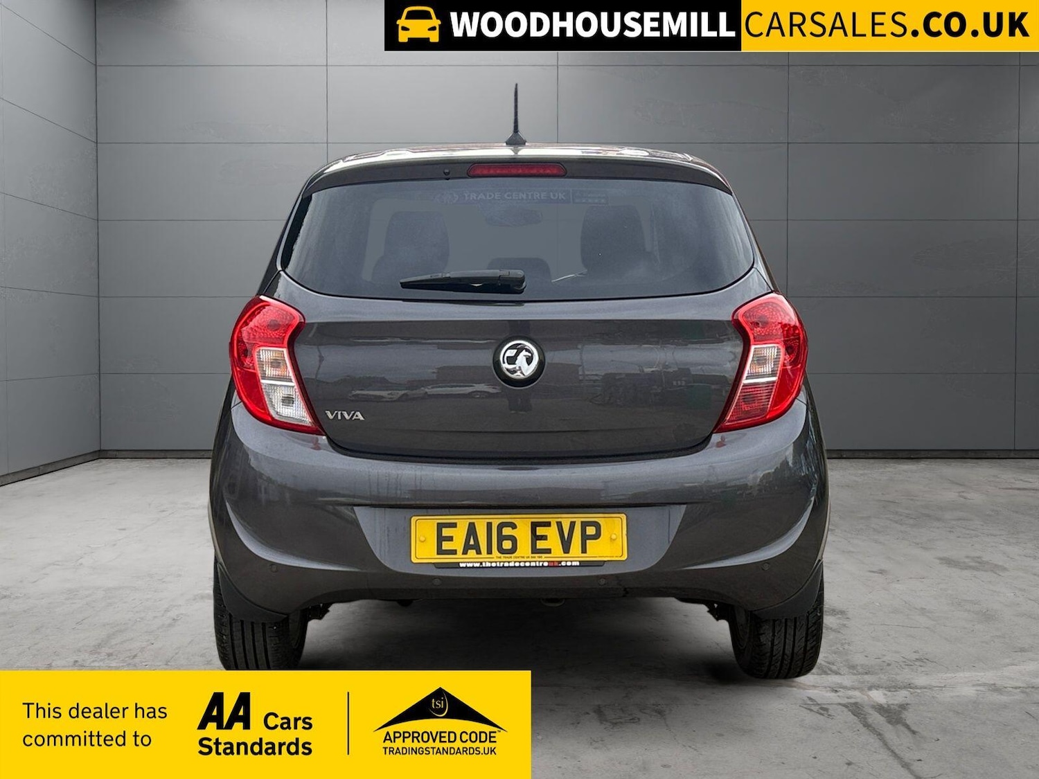 Used Vauxhall Viva for sale - 78135726: Photo 6