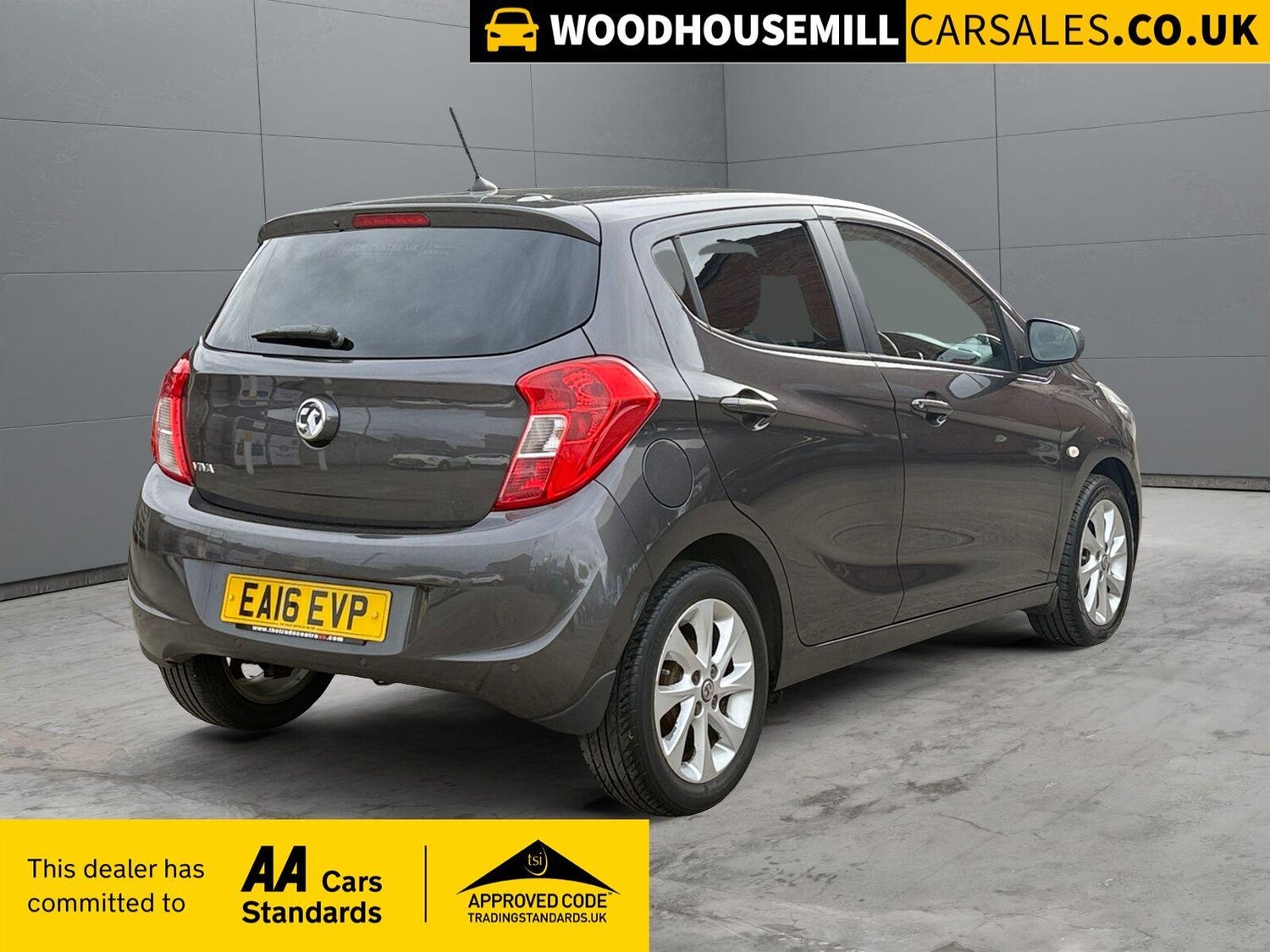 Used Vauxhall Viva for sale - 78135726: Photo 8