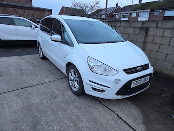 Ford S-Max feature image