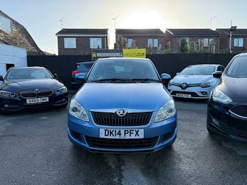 Used Skoda Fabia 2014 for sale - 76728753: Photo