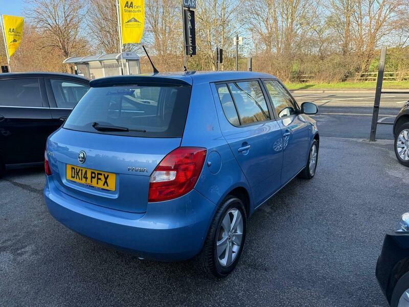 Used Skoda Fabia 2014 for sale - 76728753: Photo 5