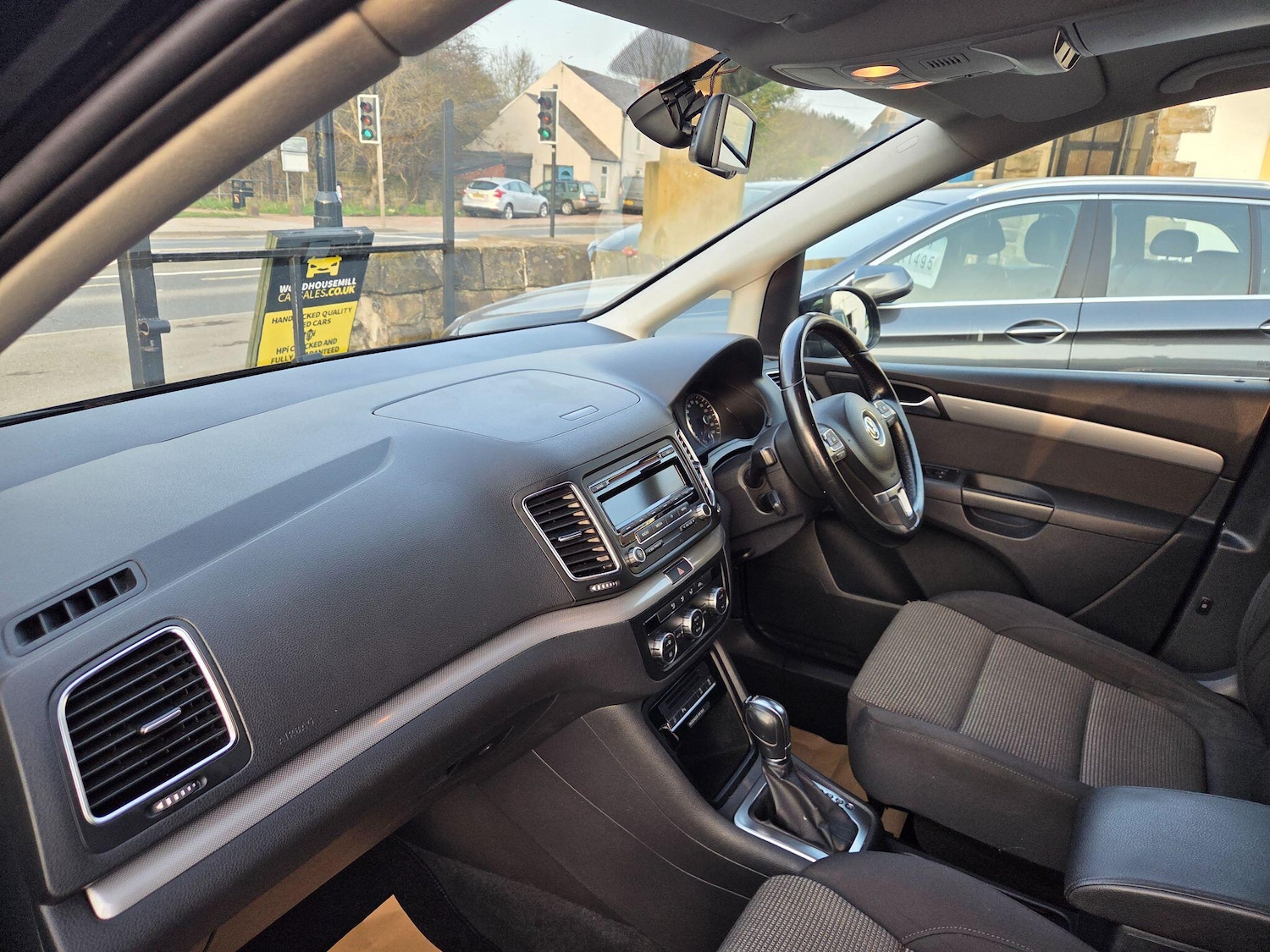 Used Volkswagen Sharan 2014 for sale - 77768549: Photo 11