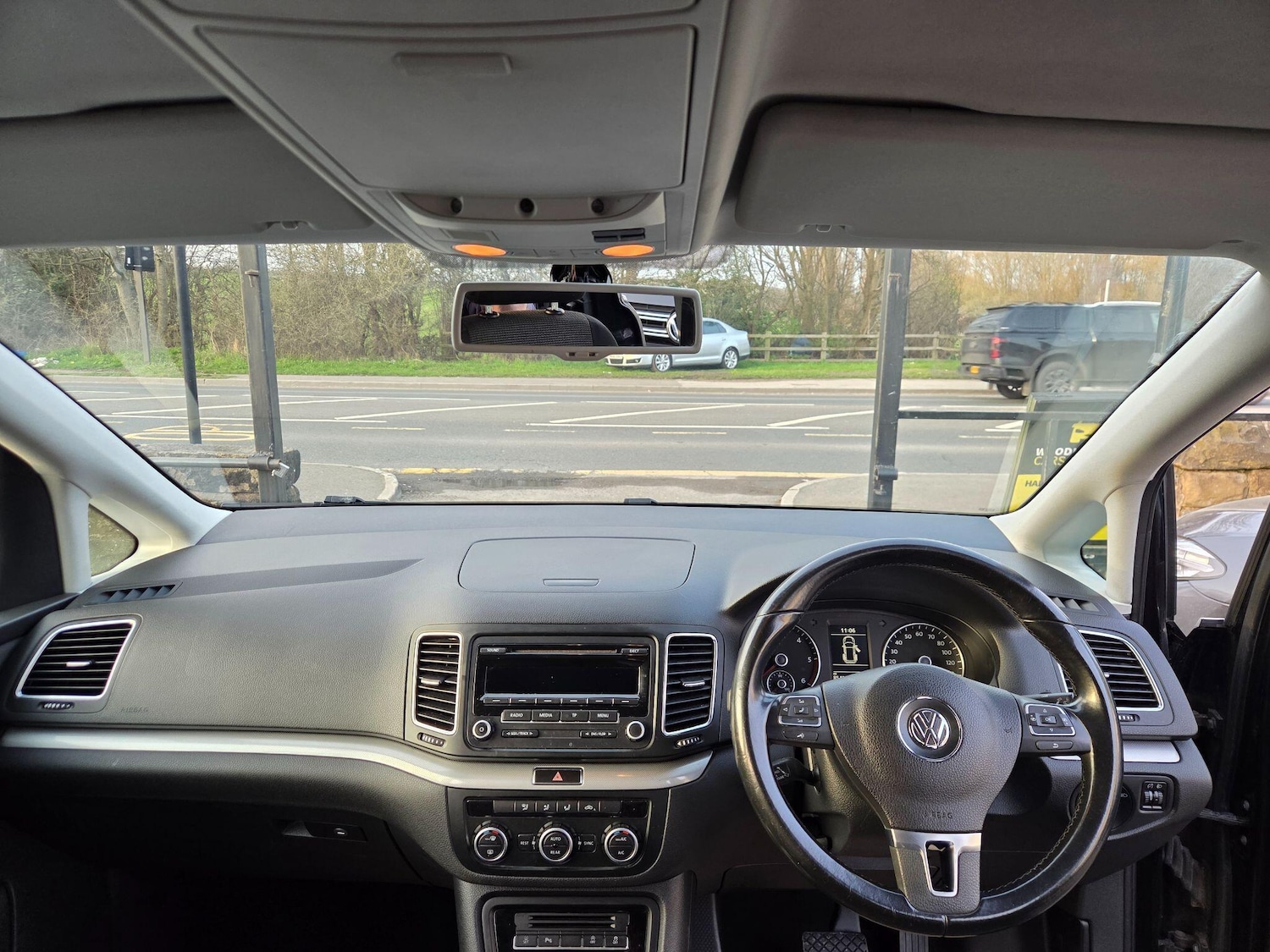 Used Volkswagen Sharan 2014 for sale - 77768549: Photo 12