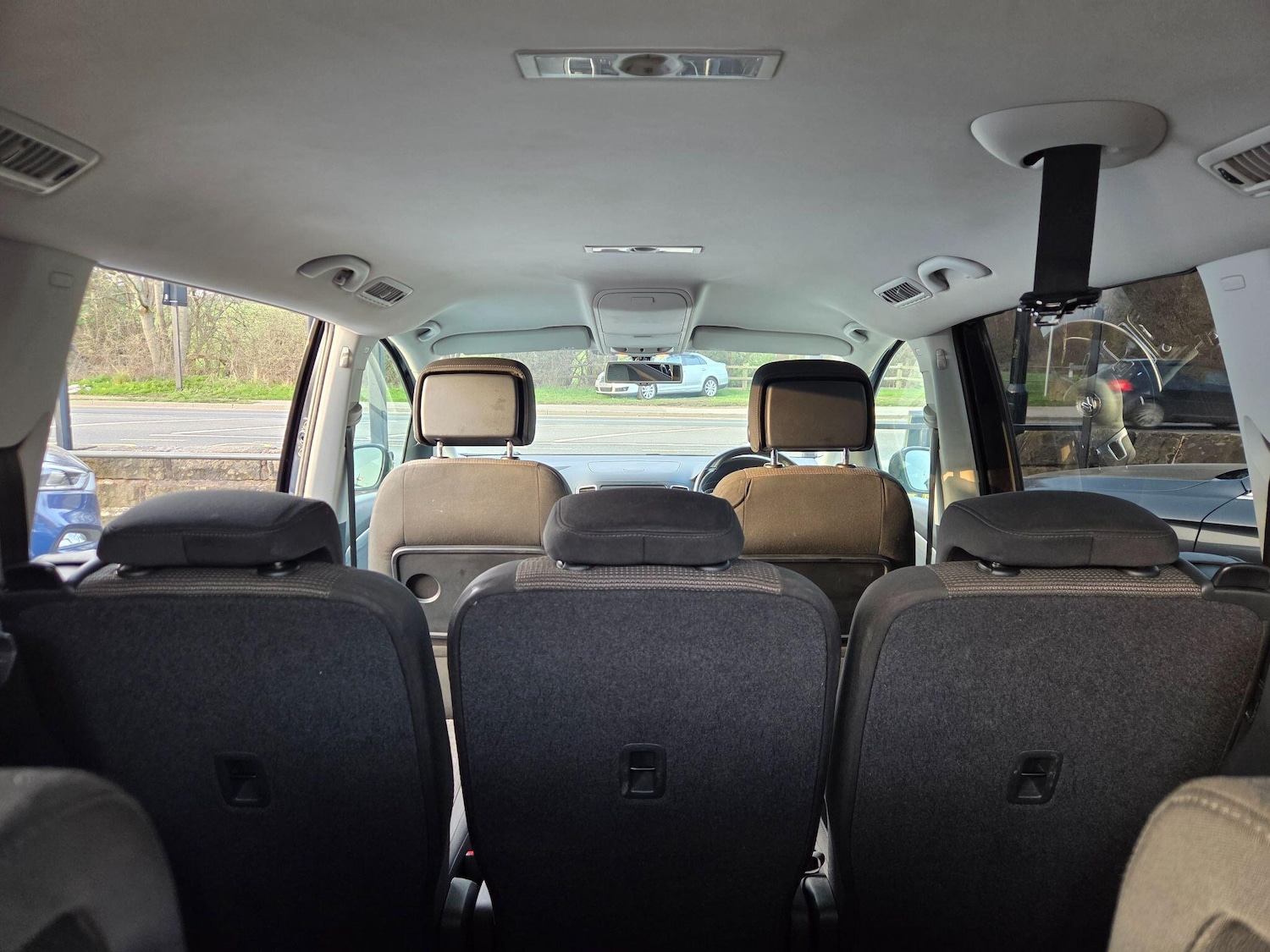 Used Volkswagen Sharan 2014 for sale - 77768549: Photo 17