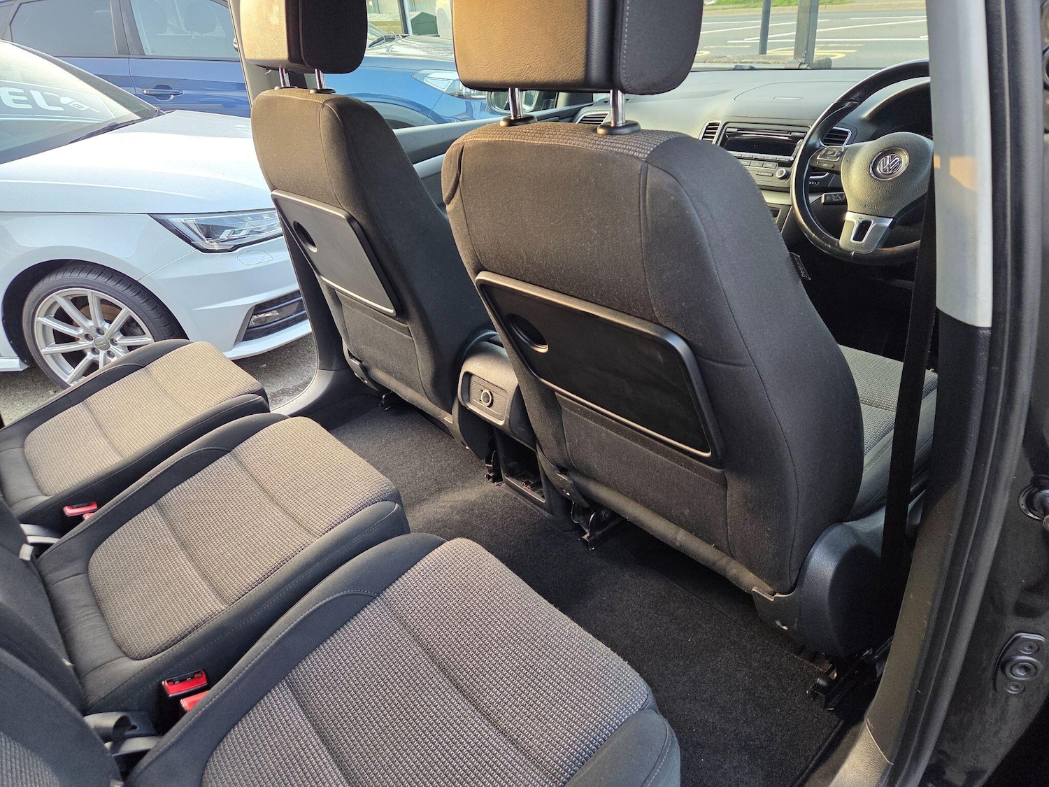 Used Volkswagen Sharan 2014 for sale - 77768549: Photo 20