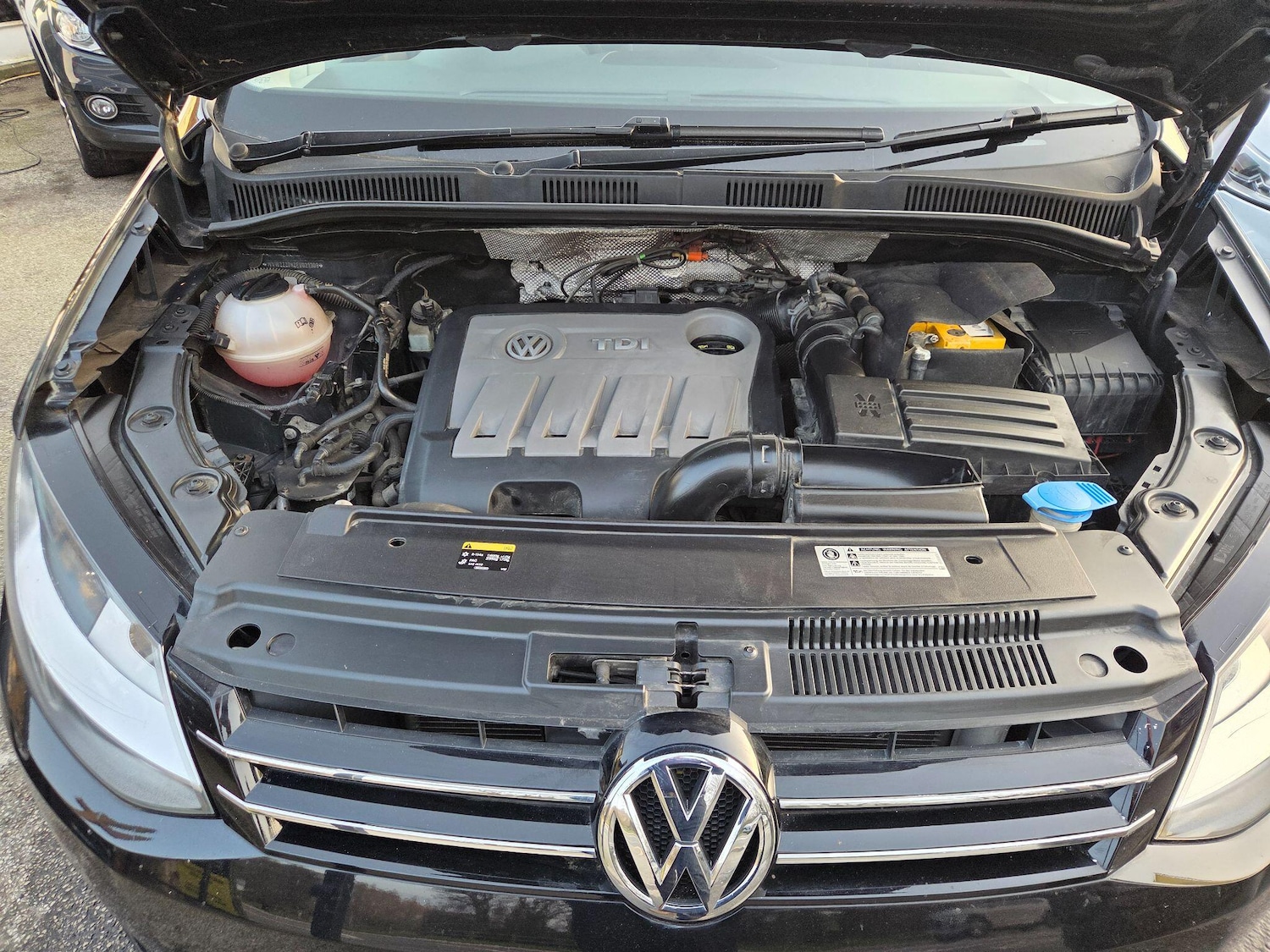 Used Volkswagen Sharan 2014 for sale - 77768549: Photo 26