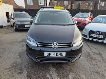 Used Volkswagen Sharan 2014 for sale - 77768549: Photo