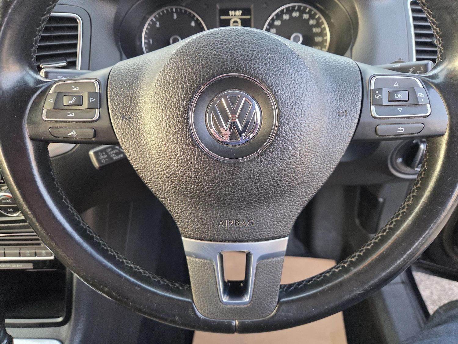 Used Volkswagen Sharan 2014 for sale - 77768549: Photo 34