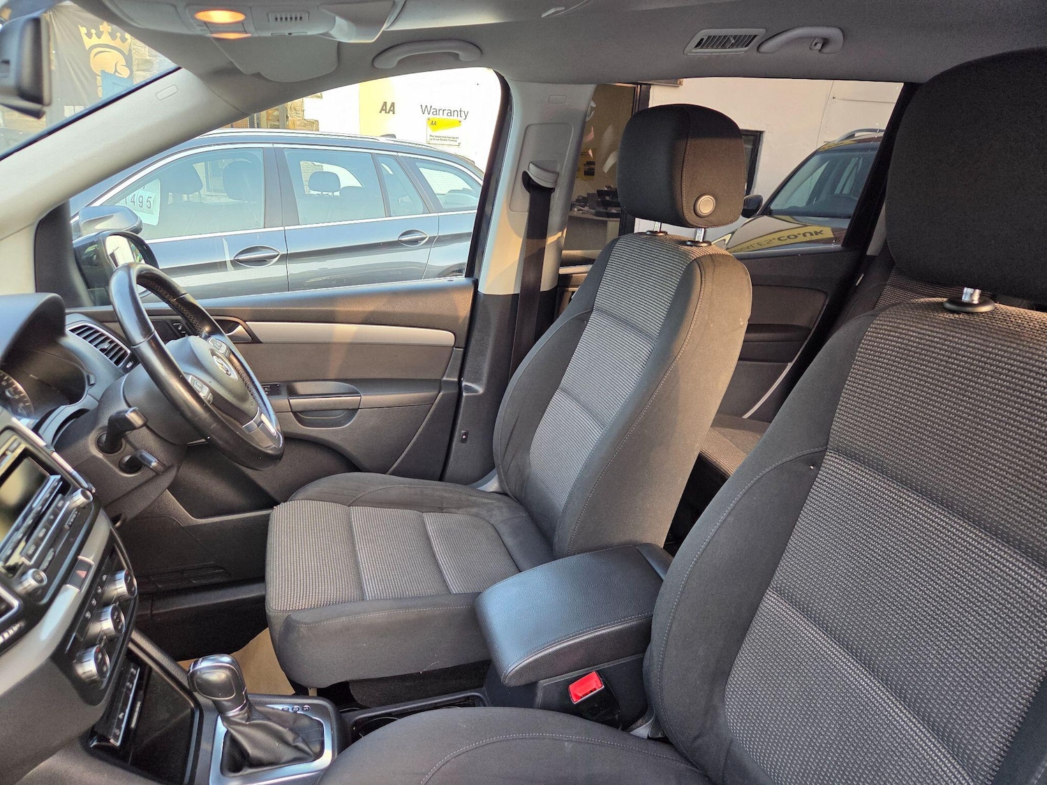 Used Volkswagen Sharan 2014 for sale - 77768549: Photo 35