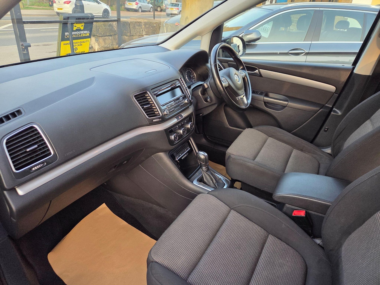 Used Volkswagen Sharan 2014 for sale - 77768549: Photo 36