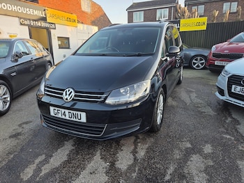 Used Volkswagen Sharan 2014 for sale - 77768549: Photo