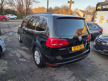 Used Volkswagen Sharan 2014 for sale - 77768549: Photo