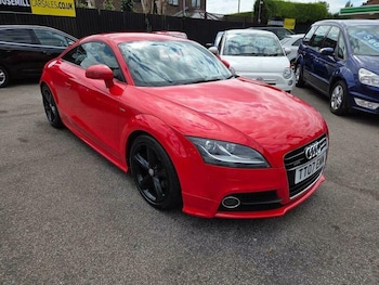 2010 (60) - 2.0T FSI Quattro S Line 2dr S Tronic [2011]