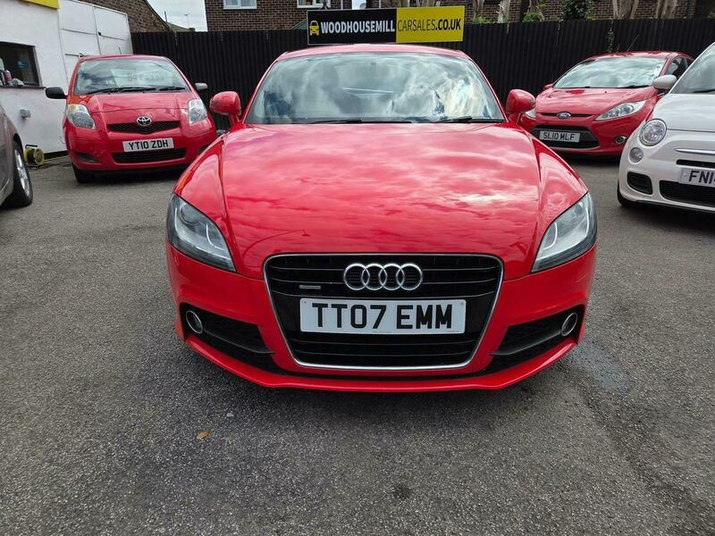 Used Audi TT 2010 for sale - 77564609: Photo 2